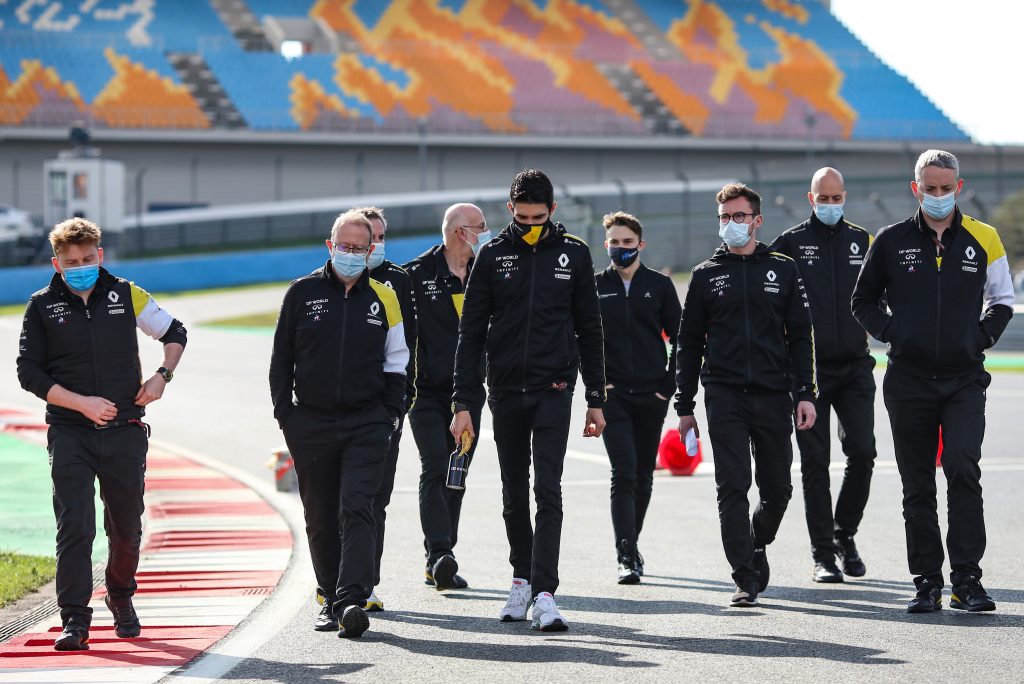 Les horaires du Grand Prix de Turquie 2020 (Istanbul)