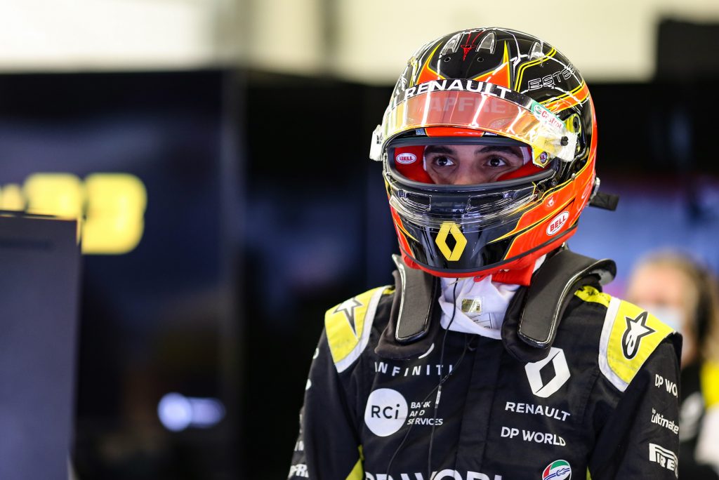 Un premier tour fatal pour Esteban Ocon à Istanbul