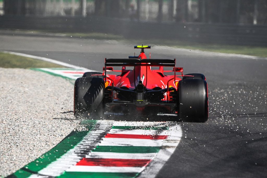 La Scuderia Ferrari annonce la restructuration de son département châssis