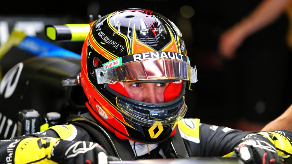 Ocon salue les résultats de Renault F1, malgré un quatrième abandon