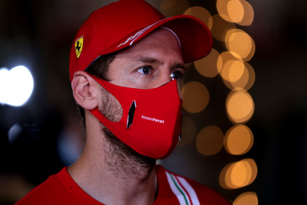 Binotto : « Sebastian Vettel est une personne formidable et un excellent pilote »