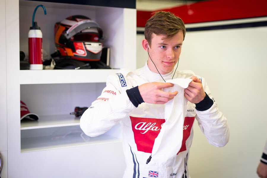 Callum Illott confirmé au volant de l’Alfa Romeo pour les tests d’Abou Dhabi