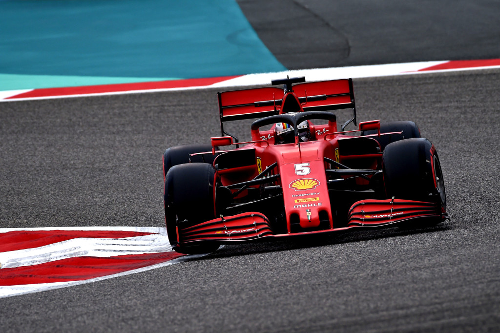 Vettel piégé par la stratégie de Ferrari à Bahreïn