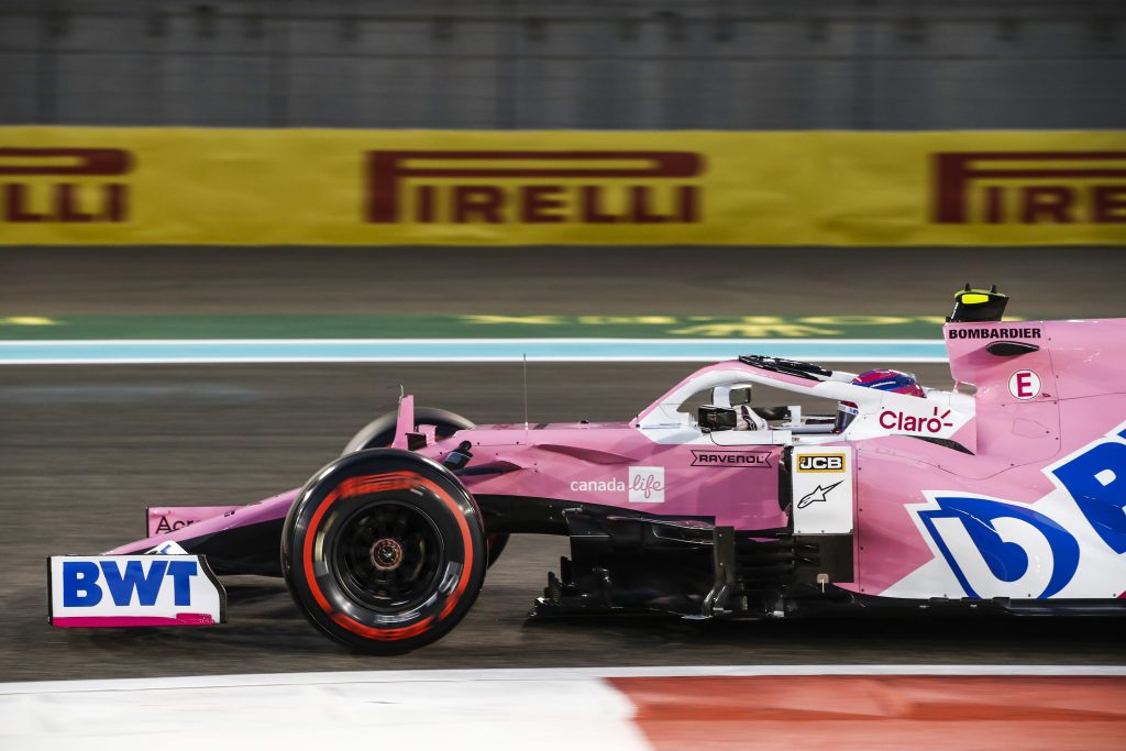 Pirelli dévoile les pneus disponibles pour les tests d’Abou Dhabi