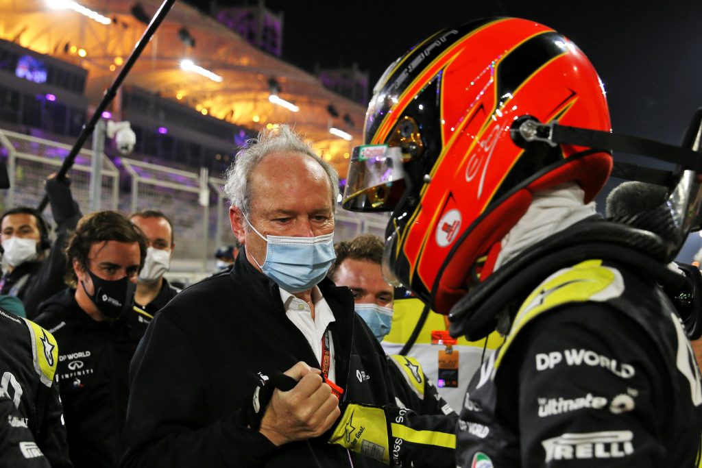 Officiel : Jerôme Stoll quitte la présidence de Renault Sport Racing