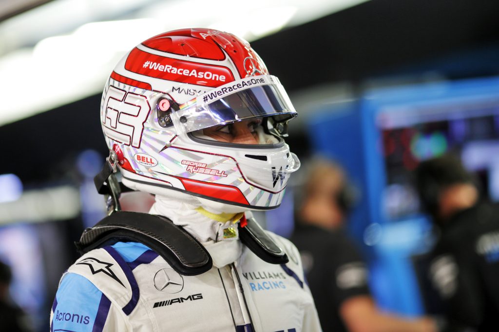 Russell est désormais un sérieux candidat pour remplacer Hamilton à Sakhir