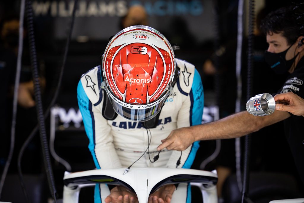 Toto Wolff : ce ne sera pas une tâche simple pour Russell