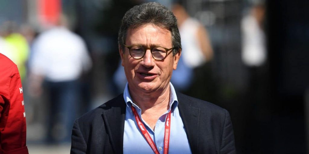 Le PDG de Ferrari quitte son poste avec effet immédiat
