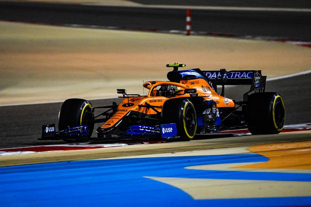 McLaren compte bien conserver sa P3 au championnat constructeurs