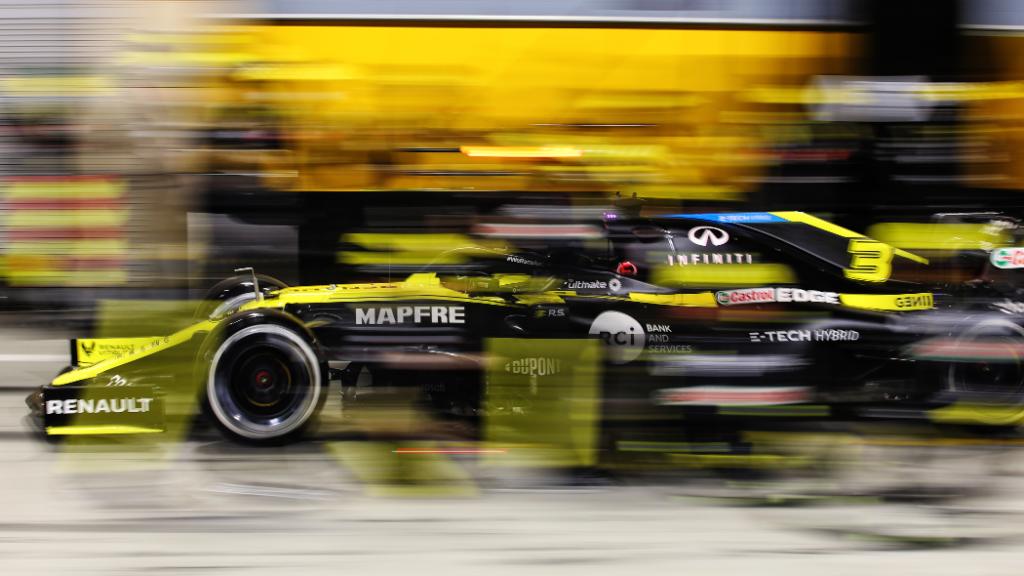 Officiel : Infiniti stoppe son partenariat avec Renault et quitte la F1