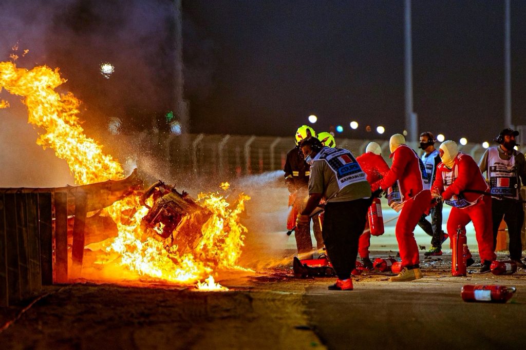 La FIA annonce une enquête de six à huit semaines sur l’accident de Romain Grosjean