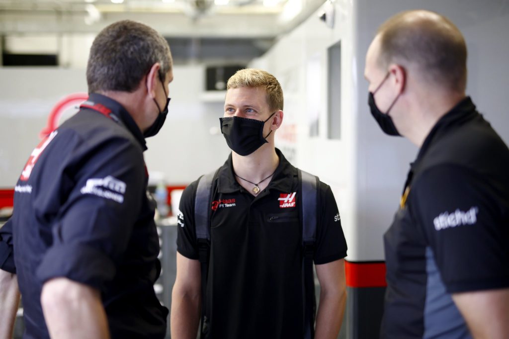 Mick Schumacher a choisi son numéro permanent en F1