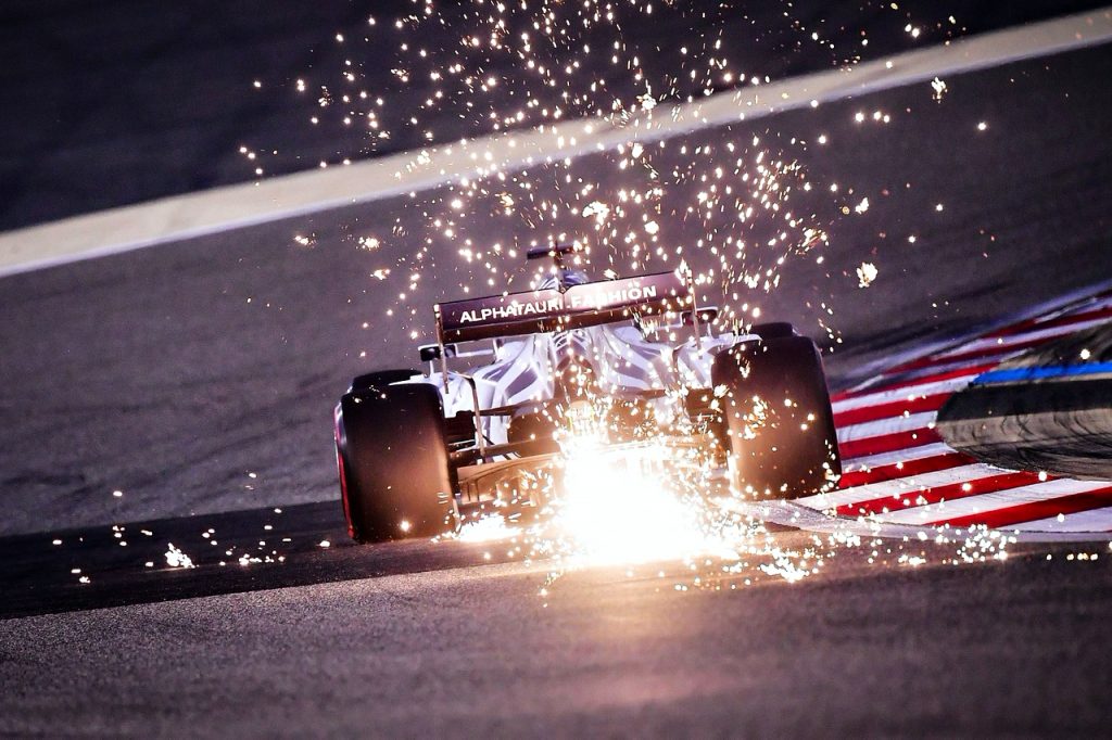 La grille de départ définitive du Grand Prix F1 de Sakhir 2020