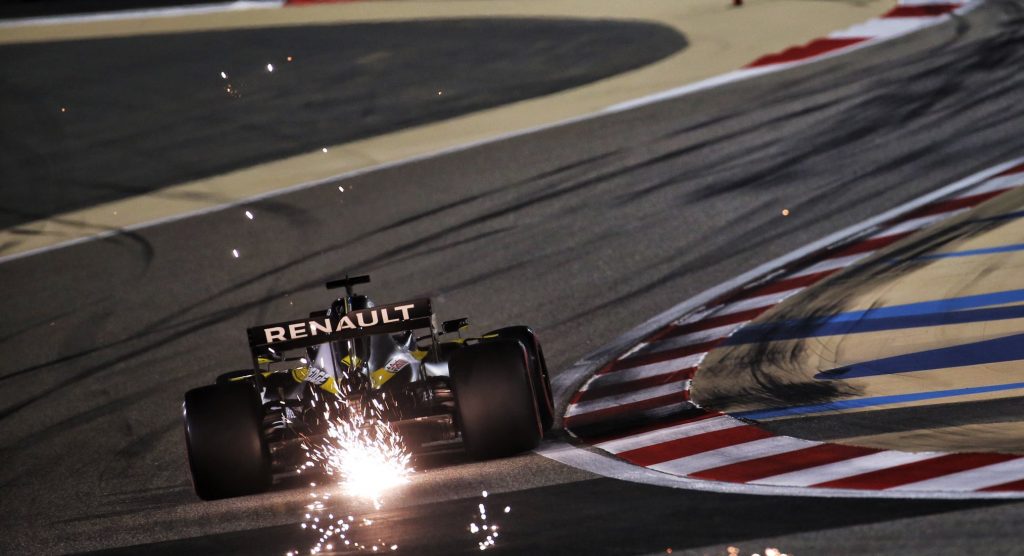 La déception est de mise chez Renault F1 après les qualifications