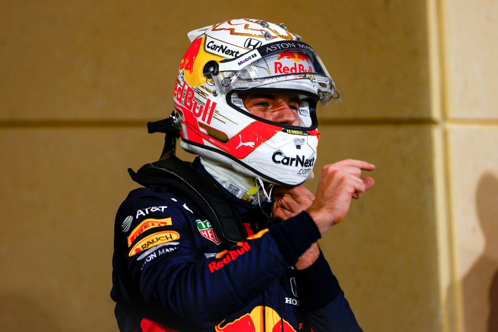 GP de Sakhir – qualifs : les réactions du top trois