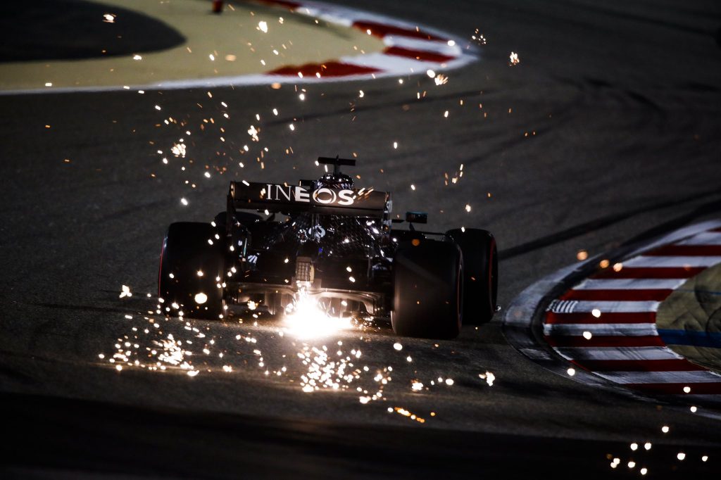 Les classements F1 2020 après le GP de Sakhir