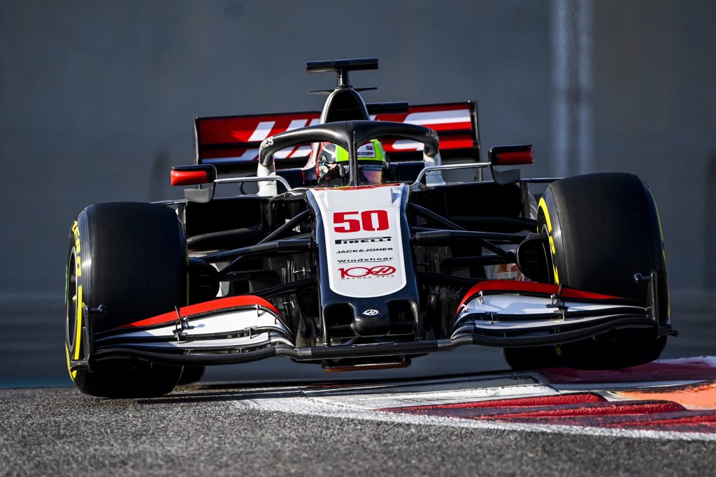 Schumacher a travaillé sur la compréhension des pneus ce mardi