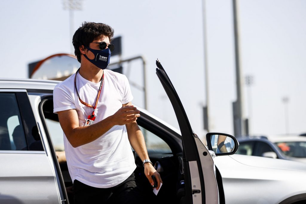 Considéré comme un « fils à papa », Stroll ignore les critiques