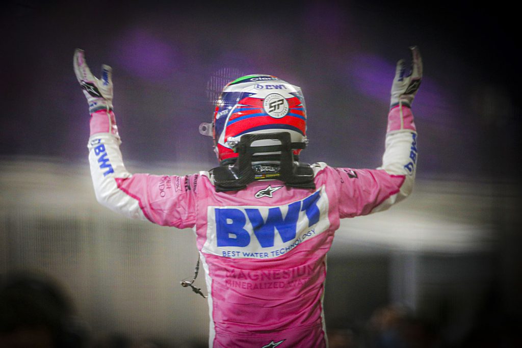 GP de Sakhir : les réactions du top trois