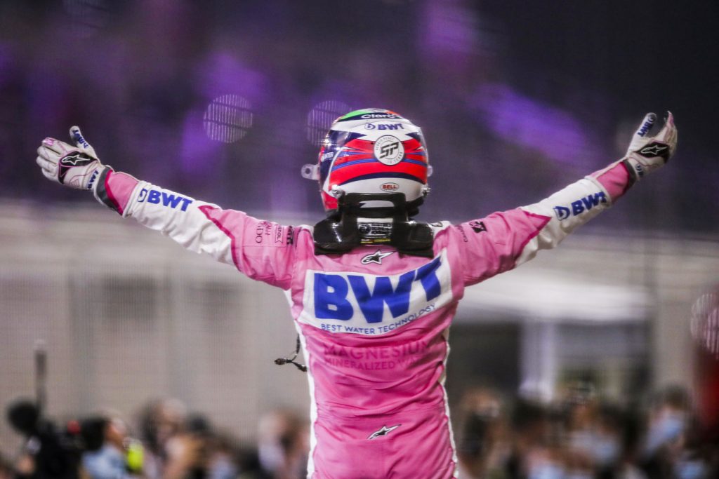 Dix ans que Sergio Perez attendait sa première victoire en F1
