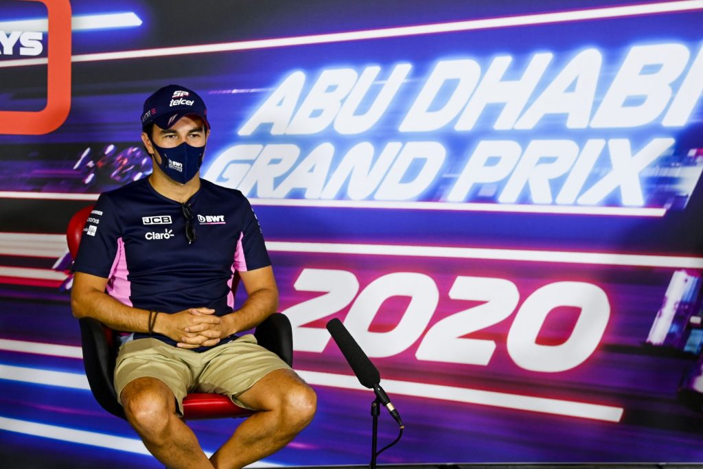 Perez ne pense pas que sa victoire à Sakhir aura une influence sur son avenir