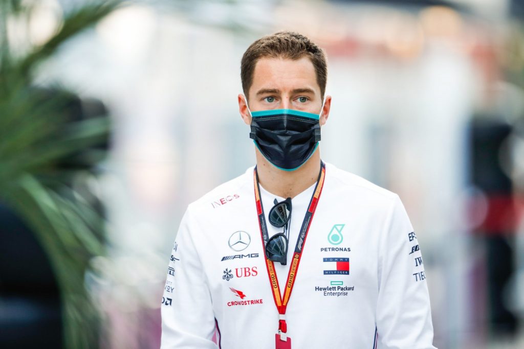 Stoffel Vandoorne très déçu : « ça fait mal! »