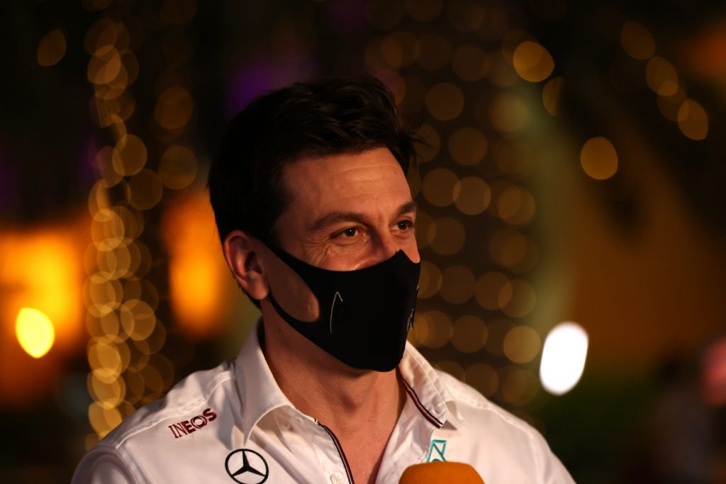 Toto Wolff comprend la déception de Stoffel Vandoorne