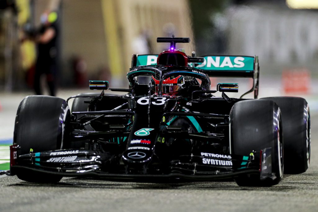 Russell conscient que Sakhir 2020 a été une course clé pour sa carrière