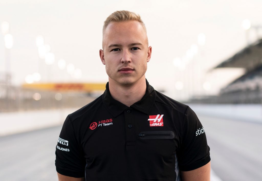 Officiel : Nikita Mazepin confirmé chez Haas F1 en 2021