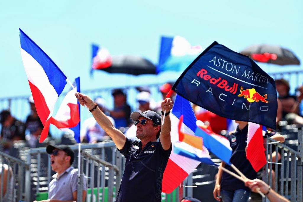 Le GP de France met en place des facilités de paiement pour vos billets