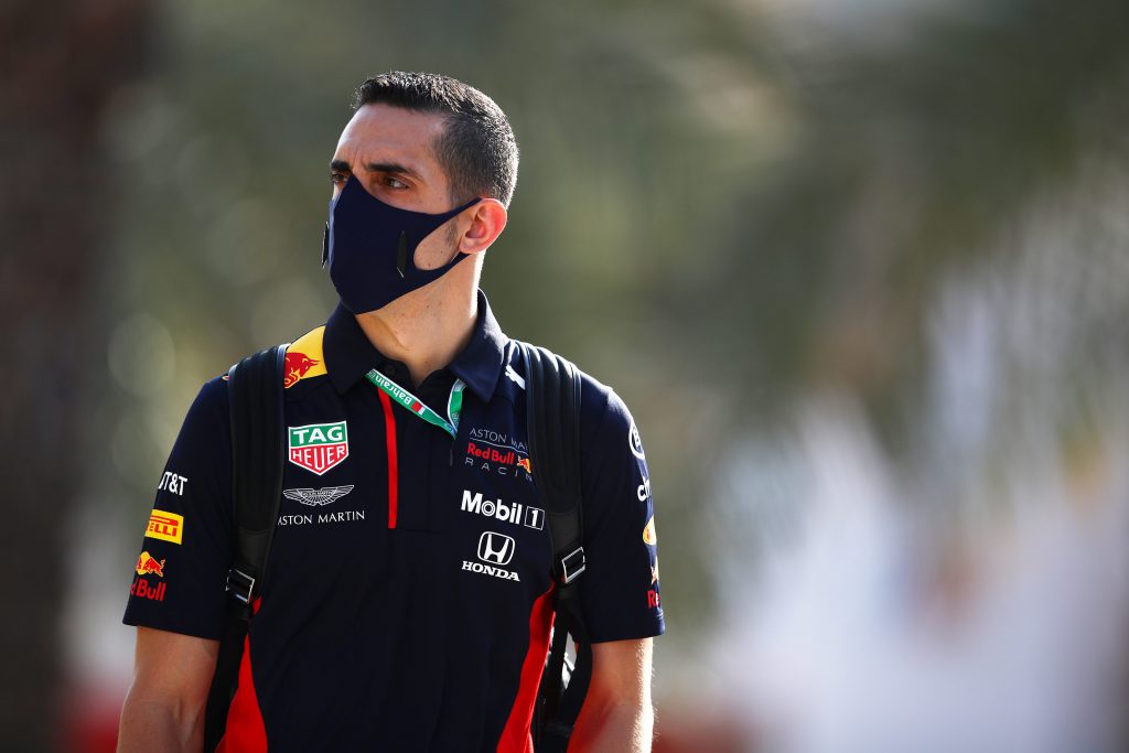 Buemi et Vips confirmés chez Red Bull pour les tests d’Abou Dhabi