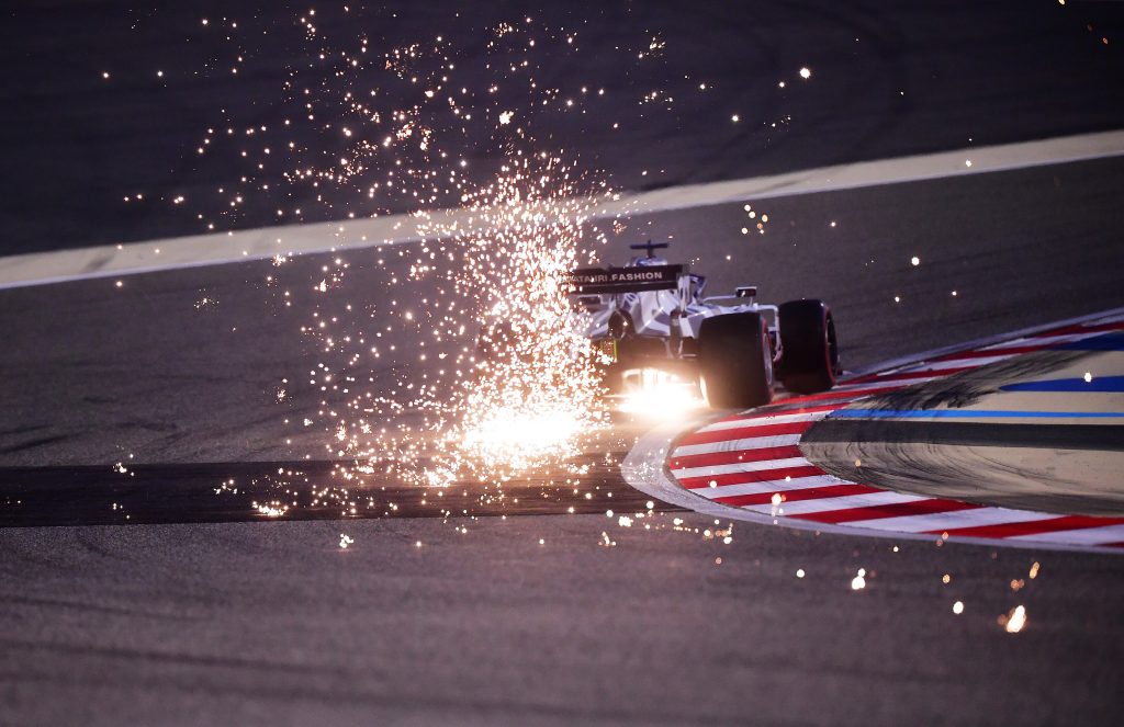 Limites de piste : la FIA serre la vis au virage 8 à Sakhir