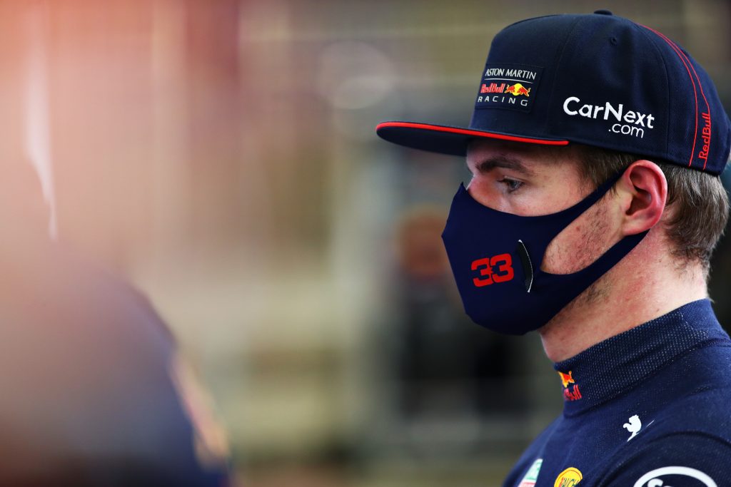 Verstappen en veut à un Charles Leclerc un peu « trop optimiste »