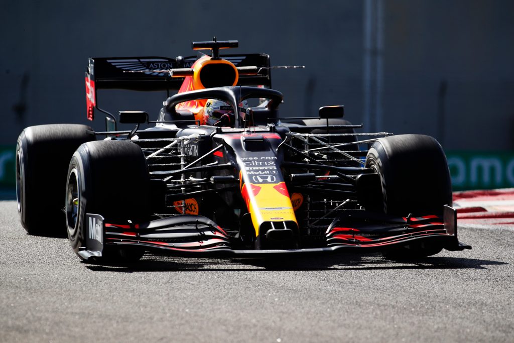 GP d’Abou Dhabi – EL1 : Verstappen le plus rapide, Ricciardo en panne