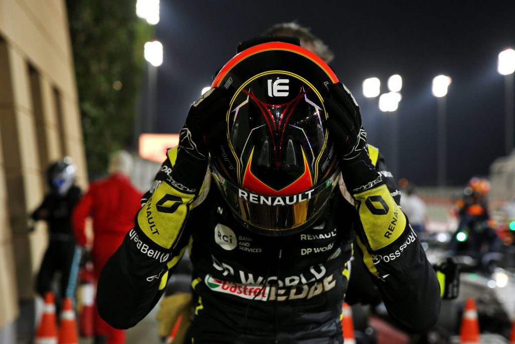 Esteban Ocon : « j’ai pleuré et je suis fier de le dire »