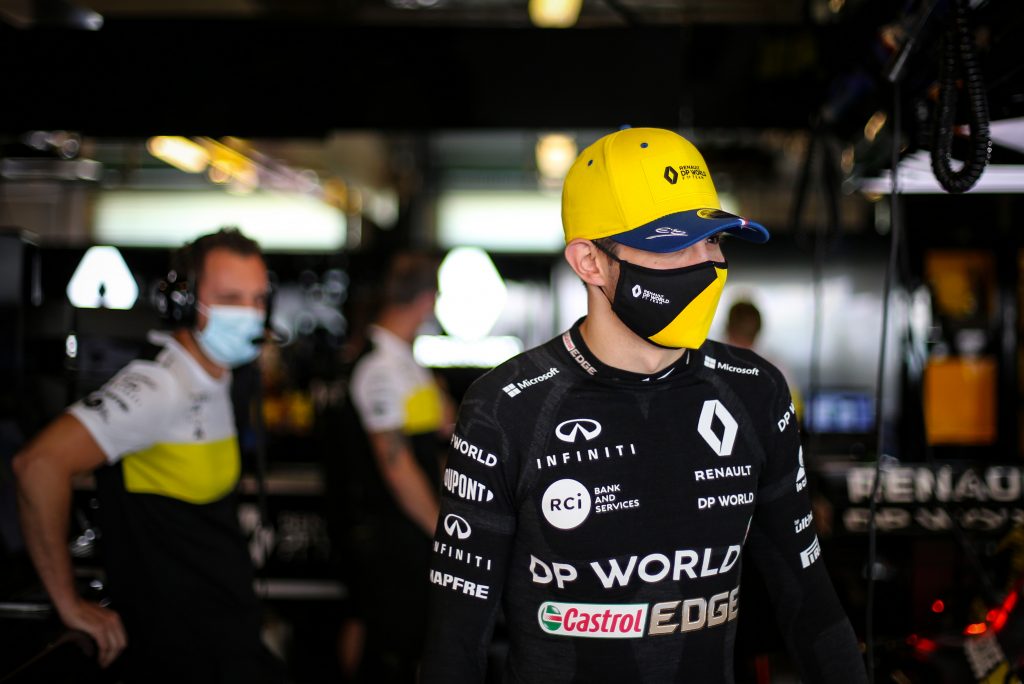 Esteban Ocon : « une course qui résume bien notre année »
