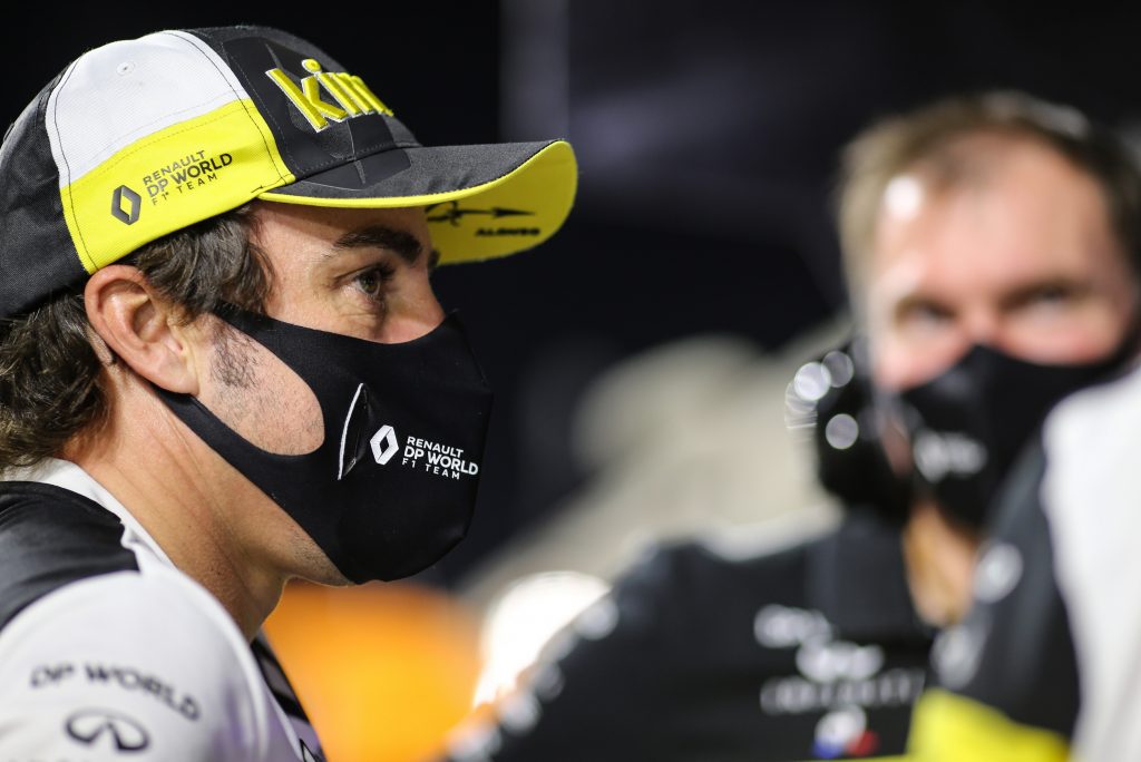 Sainz refuse la comparaison : « il n’y aura jamais un autre Fernando Alonso »