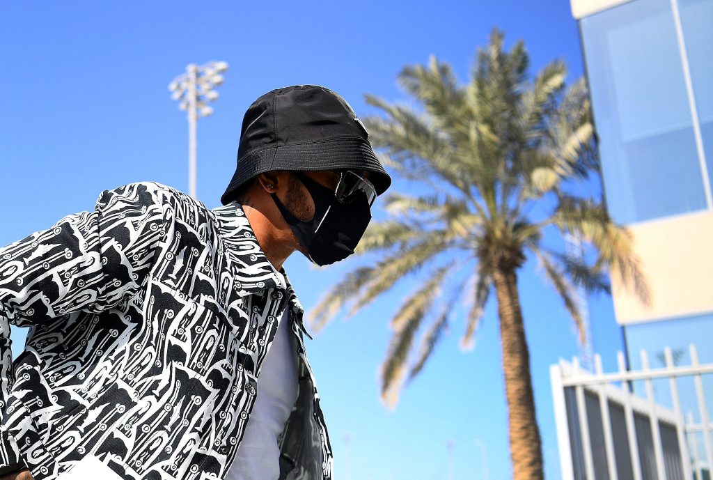 Lewis Hamilton : Russell a fait un travail incroyable