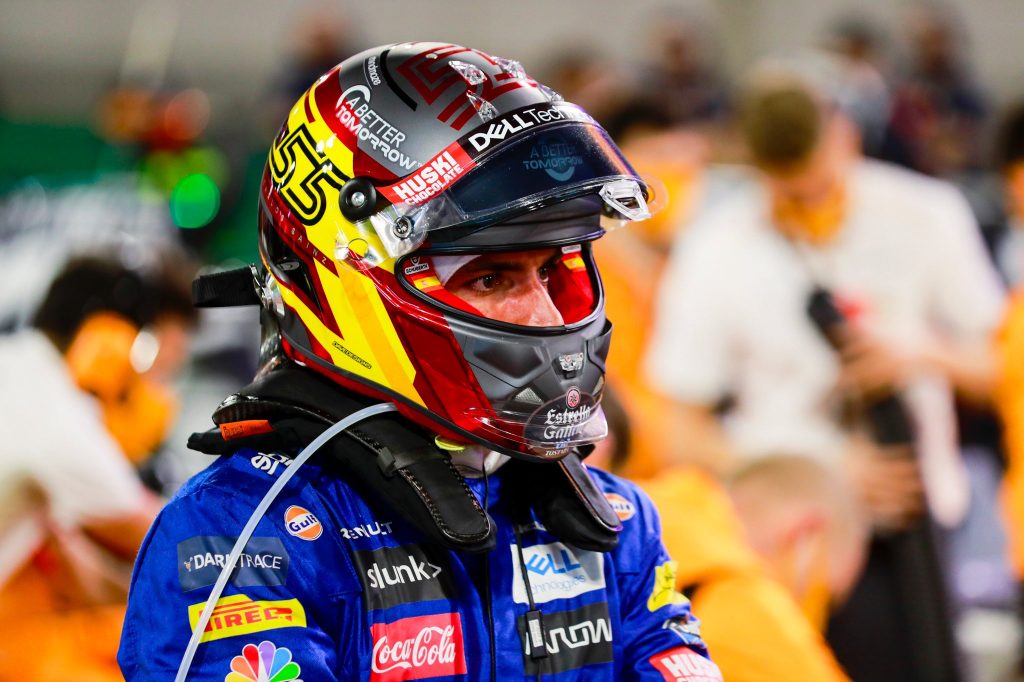 Sainz s’attend à un week-end chargé en émotion à Abou Dhabi