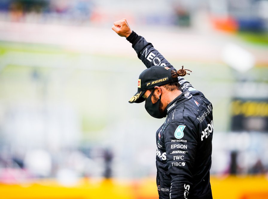 Wolff : le Royaume-Uni peut être fier d’avoir un champion du calibre de Sir Lewis Hamilton