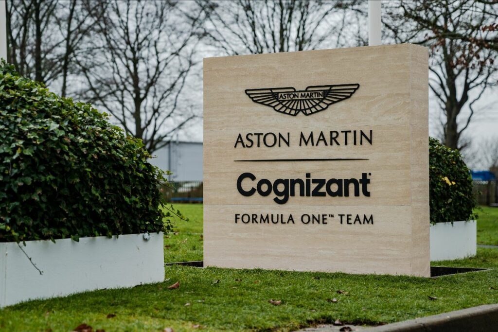 Aston Martin veut rapidement s’installer parmi les meilleures équipes en F1