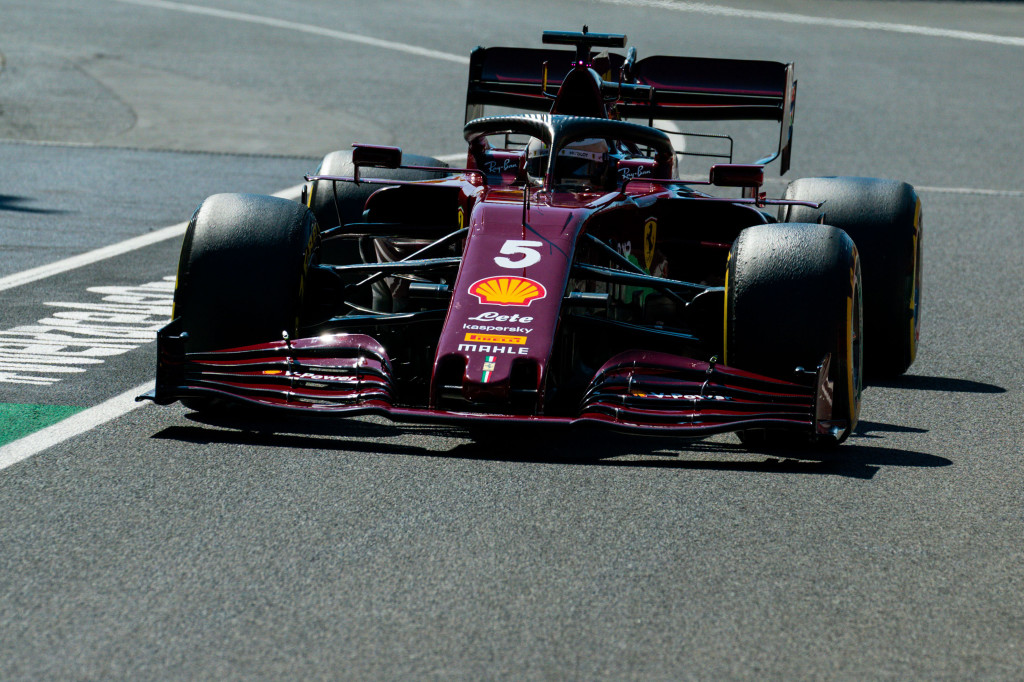 Domenicali : nous avons tous besoin d’une équipe Ferrari compétitive