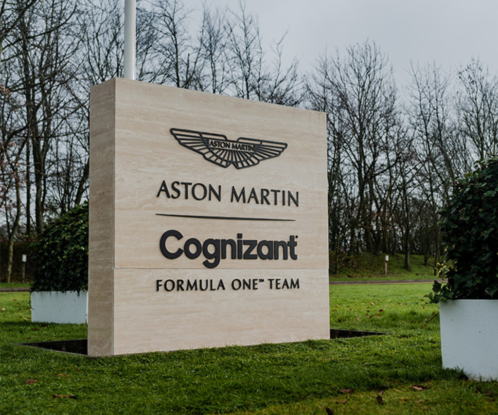 La livrée de l’Aston Martin F1 dévoilée en mars
