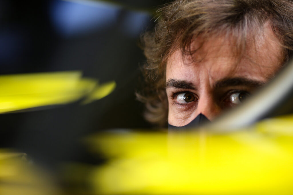 Sirotkin : le combat entre Alonso et Ocon sera très serré chez Alpine