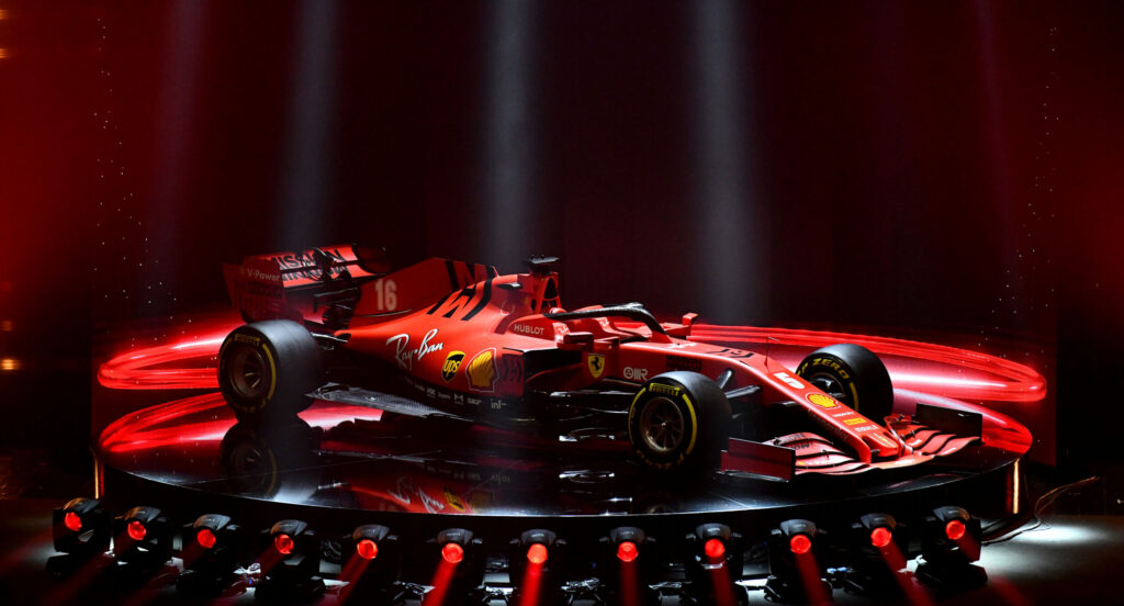 Ferrari a prévu une présentation de sa F1 2021 en deux temps