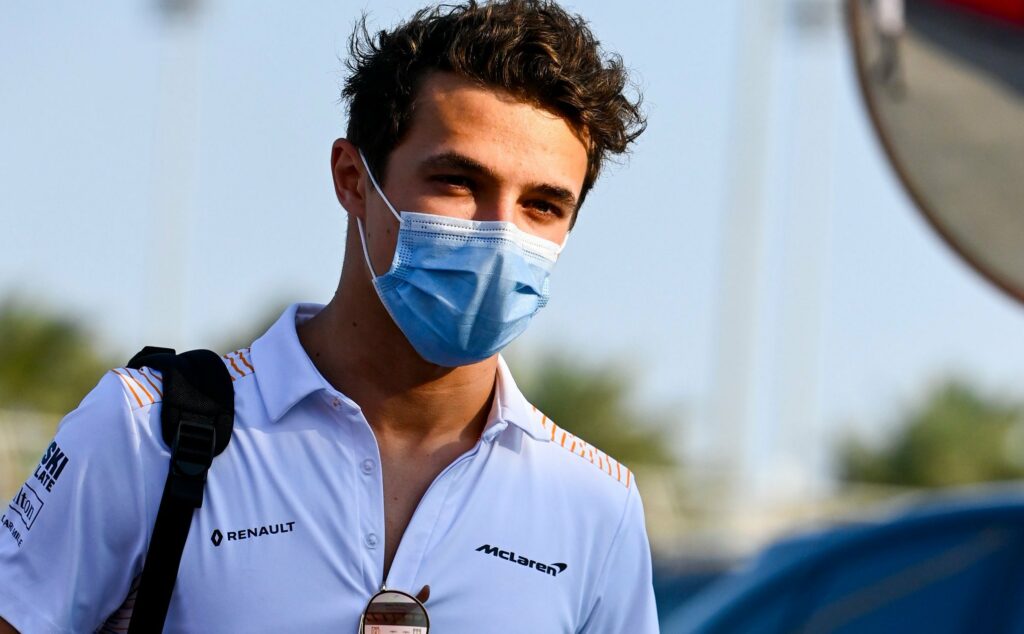 Norris : « il n’y a pas deux saisons identiques en F1 »