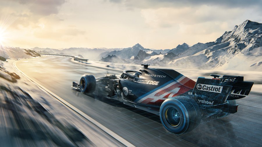 De Meo explique pourquoi il a choisi l’Italien Davide Brivio pour diriger Alpine