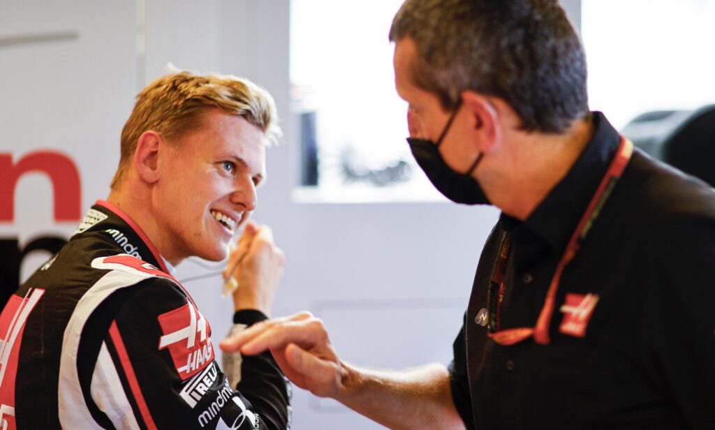 Marko espère que Steiner pourra garder ses pilotes « sous contrôle » en 2021