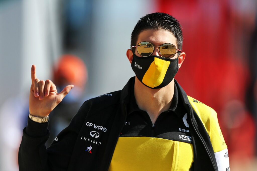 Esteban Ocon se sent bien mieux préparé qu’en 2020