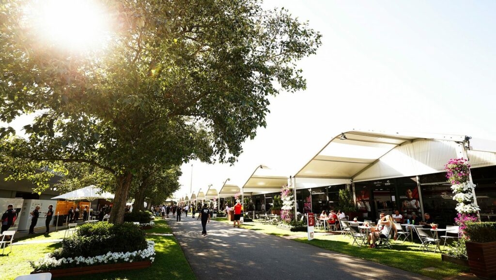 Lawrence Stroll annonce le report du Grand Prix d’Australie 2021